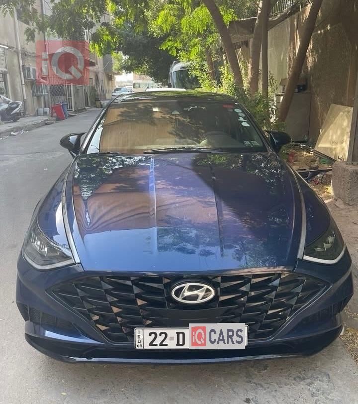 هیوندای سۆناتا